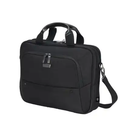 DICOTA Eco Top Traveller SELECT - Sacoche pour ordinateur portable - 14" - 15.6" - noir (D31644-RPET)_1