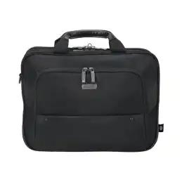 DICOTA Eco Top Traveller SELECT - Sacoche pour ordinateur portable - 14" - 15.6" - noir (D31644-RPET)_2