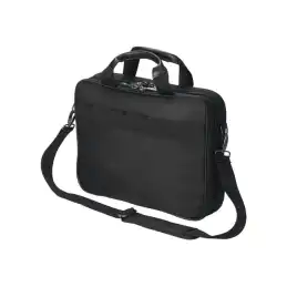 DICOTA Eco Top Traveller SELECT - Sacoche pour ordinateur portable - 14" - 15.6" - noir (D31644-RPET)_5