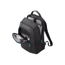 DICOTA Spin Backpack 14-15 - Sac à dos pour ordinateur portable - 15.6" (D30575)_2