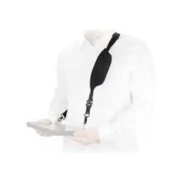 Mobilis - Bandoulière pour étui de transport - universel, avec système d'ouverture sécurisé, poche exte... (001092)_1