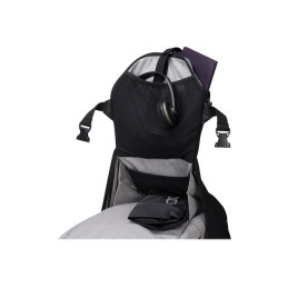 Sac à dos pour ordinateur portable - 13" - 15.6" - gris clair (D31764)_6