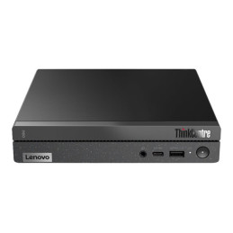 Lenovo ThinkCentre neo 50q Gen 4 12LN - Minuscule Core i3 1215U - jusqu'à 4.4 GHz - RAM 8 Go - SSD ... (12LN001UFR)_1