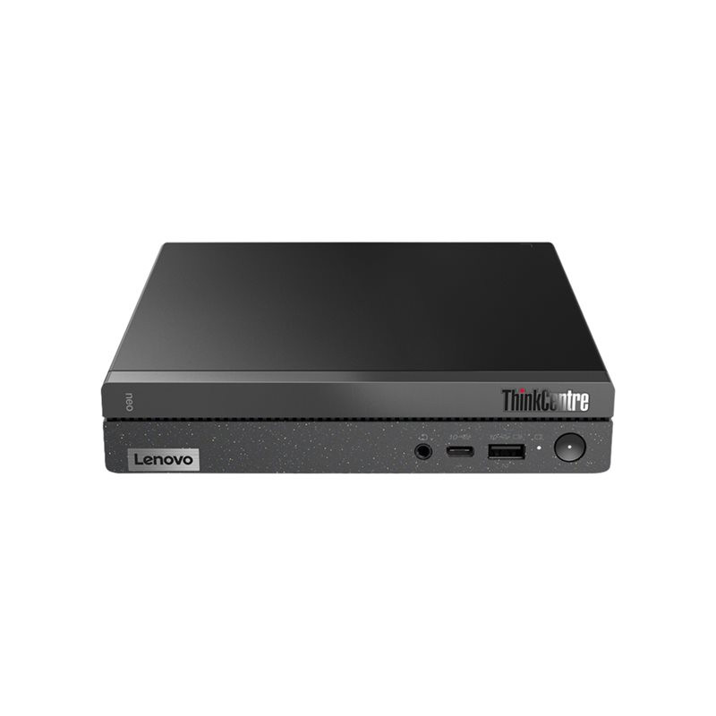 Lenovo ThinkCentre neo 50q Gen 4 12LN - Minuscule Core i3 1215U - jusqu'à 4.4 GHz - RAM 8 Go - SSD ... (12LN001UFR)_1
