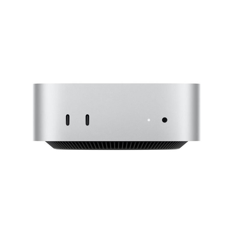 Apple Mac mini - M4 jusqu'à - RAM 16 Go - SSD 256 Go - Apple M4 10-core - Gigabit Ethernet, IEEE 802... (MU9D3FN/A)_1