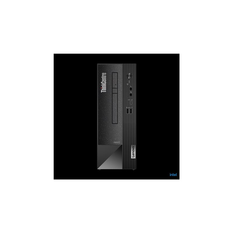 Lenovo ThinkCentre neo 50s Gen 4 12JH - SFF Core i5 13400 - jusqu'à 4.6 GHz - RAM 8 Go - SSD 256 Go... (12JH001FFR)_1