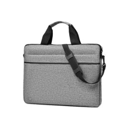 Sacoche pour ordinateur portable - jusqu'à 15,6" - gris (DY-HC5350)_1