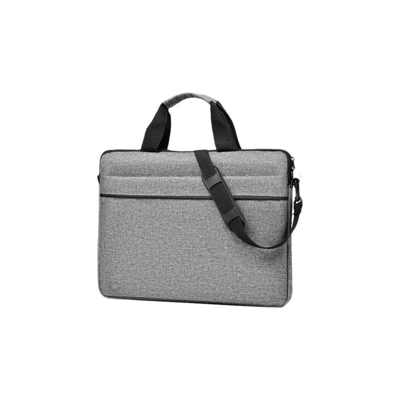 Sacoche pour ordinateur portable - jusqu'à 15,6" - gris (DY-HC5350)_1