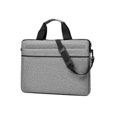 Sacoche pour ordinateur portable - jusqu'à 15,6" - gris (DY-HC5350)_1