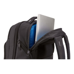 Sac à dos pour ordinateur portable - 15.6" - noir (C2BP116)_5