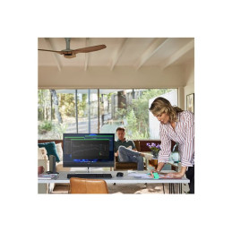 HP Elite 800 G9 - Mini bureau Core i7 i7-14700 - jusqu'à 5.4 GHz - vPro Enterprise - RAM 16 Go - SS... (622W1ETABF)_5