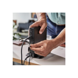 HP Elite 800 G9 - Mini bureau Core i7 i7-14700 - jusqu'à 5.4 GHz - vPro Enterprise - RAM 16 Go - SS... (622W1ETABF)_7