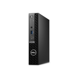 Micro Core i5 12500T - jusqu'à 4.4 GHz - RAM 8 Go - SSD 512 Go - NVMe, Class 25 - UHD Graphics 770 - Gig... (J4W1J)_1