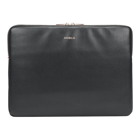 Housse d'ordinateur portable - 12.5" - 14" - argent, noir - pour Apple MacBook Air (13.3 ") MacBook Pro... (056007)_1