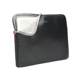 Housse d'ordinateur portable - 12.5" - 14" - argent, noir - pour Apple MacBook Air (13.3 ") MacBook Pro... (056007)_4