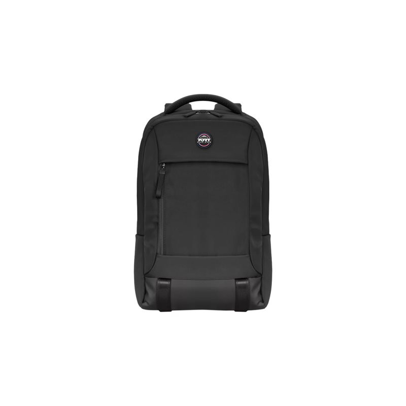 TORINO II BACKPACK 14 - 15.6 BLACK (140425)_1
