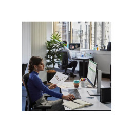 HP Pro 400 G9 - Mini Core i5 i5-14500T - jusqu'à 4.8 GHz - RAM 8 Go - SSD 256 Go - NVMe - UHD Graph... (9H6Z5ETABF)_8