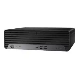 HP Elite 800 G9 - SFF Core i5 i5-14500 - jusqu'à 5 GHz - RAM 16 Go - SSD 512 Go - NVMe - graveur de... (99A38ETABF)_1