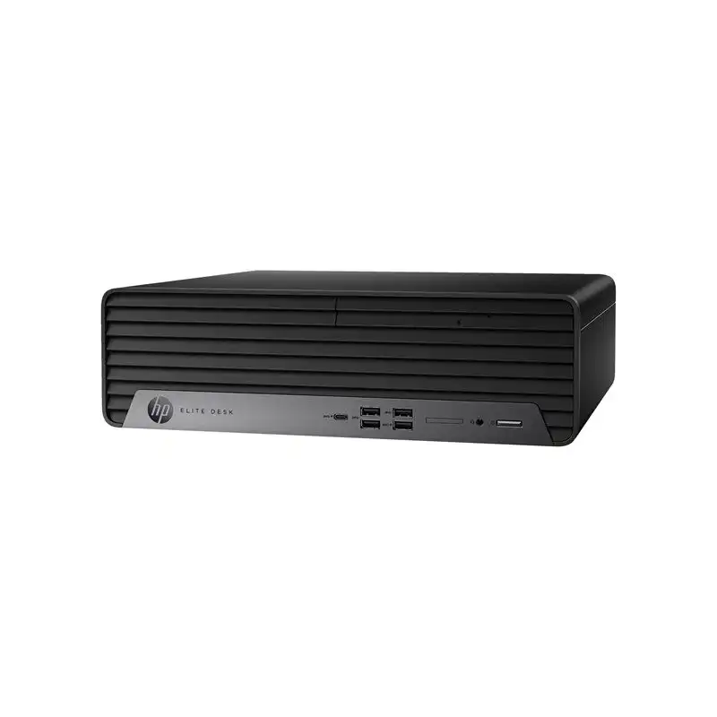 HP Elite 800 G9 - SFF Core i5 i5-14500 - jusqu'à 5 GHz - RAM 16 Go - SSD 512 Go - NVMe - graveur de... (99A38ETABF)_1