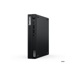 Lenovo ThinkCentre M75q Gen 5 12RQ - Minuscule Ryzen 5 8500GE - jusqu'à 5 GHz - RAM 8 Go - SSD 256 ... (12RQ000YFR)_1