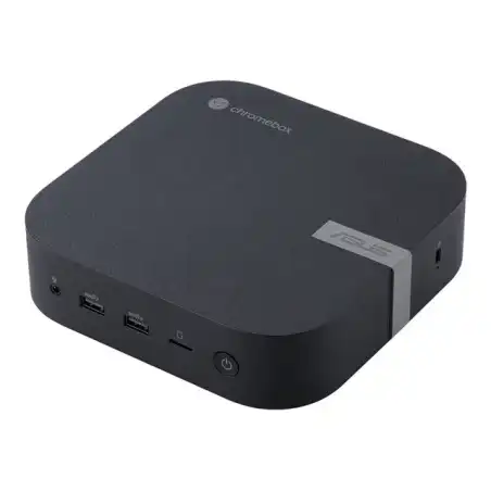ASUS Chromebox 5 S7009UN+ - Mini PC 1 x Core i7 1260P - jusqu'à 4.7 GHz - RAM 16 Go - SSD 256 ... (90MS02N1-M001E0)_1
