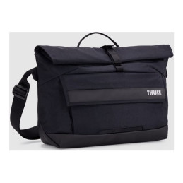 Notebook carrying crossbody bag - 14L - 14" - noir (PARACB3114)_1