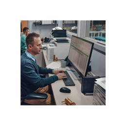 HP Elite 600 G9 - Mini Core i5 13500T - jusqu'à 4.6 GHz - RAM 8 Go - SSD 256 Go - NVMe - UHD Graphi... (623T3ETABF)_4