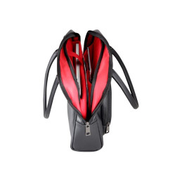 Sac à bandoulière pour ordinateur portable - 13" - 14" - noir (LWB14UF)_7