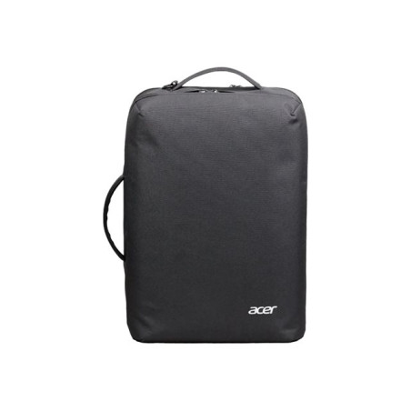 Sac à dos pour ordinateur portable - 3 en 1 - jusqu'à 17" - noir (GP.BAG11.02M)_1