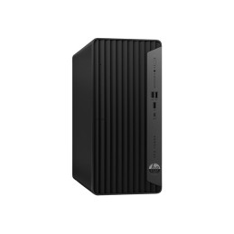 HP Pro 400 G9 - Tour Core i3 i3-14100 - jusqu'à 4.7 GHz - RAM 8 Go - SSD 256 Go - NVMe - graveur de... (99P42ETABF)_3