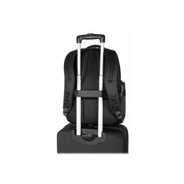 Sac à dos pour ordinateur portable - 15" - 16" - noir (TBB618GL)_11