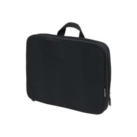 Sacoche pour vêtements et chaussures - 300D PET - noir (D31689)_1