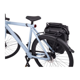 Sacoche - nylon - noir - jusqu'à 15,6" (TSP2122)_5