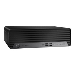 HP Elite 800 G9 - SFF Core i5 i5-14500 - jusqu'à 5 GHz - vPro Enterprise - RAM 8 Go - SSD 256 Go - ... (A0ZA2EAABF)_3
