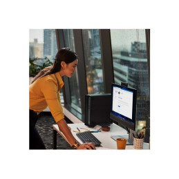 HP Elite 800 G9 - SFF Core i5 i5-14500 - jusqu'à 5 GHz - vPro Enterprise - RAM 8 Go - SSD 256 Go - ... (A0ZA2EAABF)_5