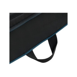 Sacoche pour vêtements et chaussures - 300D PET - noir (D31688)_6