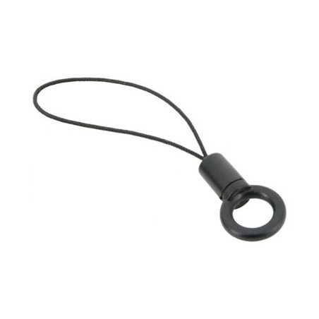 Joint torique pour bandoulière - doux - noir (pack de 2) (001091)_1