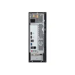 Acer Aspire XC-1780 - SFF Core i5 13400 - jusqu'à 4.6 GHz - RAM 8 Go - SSD 512 Go - graveur de DV... (DT.BK8EF.007)_4