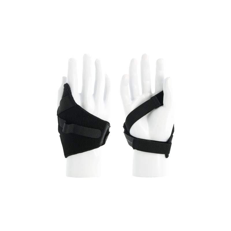 Gant de la main droite - universel - noir (pack de 5) (001087)_1