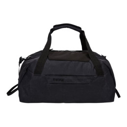 Sac marin - toile de polyester P600 cirée - noir (TAWD135)_1