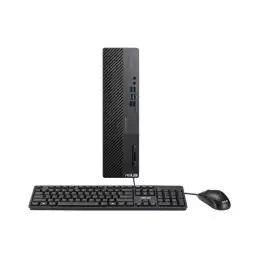 ASUS ExpertCenter D7 D700SE 313100176X - SFF Core i3 13100 - jusqu'à 4.5 GHz - RAM 8 Go - SSD ... (90PF0421-M03PL0)_7