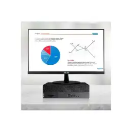 ASUS ExpertCenter D7 D700SE 313100176X - SFF Core i3 13100 - jusqu'à 4.5 GHz - RAM 8 Go - SSD ... (90PF0421-M03PL0)_13