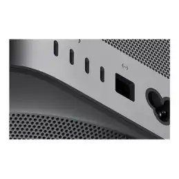 Apple Mac Studio - USFF M4 Max jusqu'à - RAM 36 Go - SSD 512 Go - Apple M4 Max 32-core - Gigabit Eth... (MU963FN/A)_6