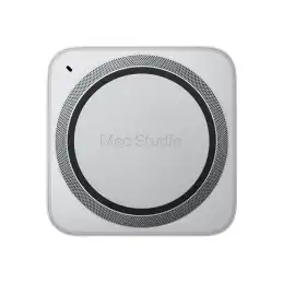 Apple Mac Studio - USFF M4 Max jusqu'à - RAM 36 Go - SSD 512 Go - Apple M4 Max 32-core - Gigabit Eth... (MU963FN/A)_7