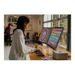 Apple Mac Studio - USFF M4 Max jusqu'à - RAM 36 Go - SSD 512 Go - Apple M4 Max 32-core - Gigabit Eth... (MU963FN/A)_11