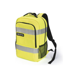 Sac à dos - 24 L - 600D RPET - jaune (P20471-17)_1