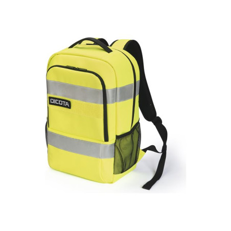 Sac à dos - 24 L - 600D RPET - jaune (P20471-17)_1