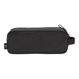 Étui pour accessoires mobiles - polyester PET recyclé - noir (D31880-RPET)_5