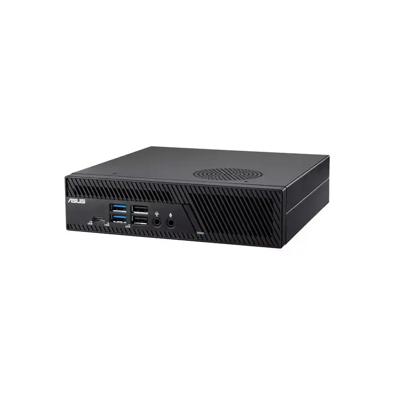 Mini-PC (0,6L) - Mini PC Pro - PB63-B5046AH - Black - i5-13400 - 16Go - 512Go NVMe SSD - UMA -... (90MS02R1-M001E0)_1