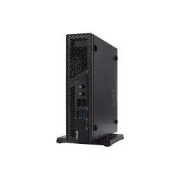 Mini-PC (0,6L) - Mini PC Pro - PB63-B5046AH - Black - i5-13400 - 16Go - 512Go NVMe SSD - UMA -... (90MS02R1-M001E0)_9